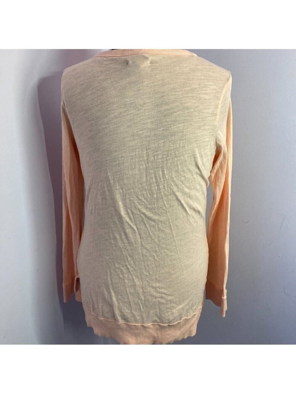 American Eagle Outfitters Cotton Sweater, Light, NWOT, Size L - Picture 3 of 9
